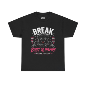 Built to Inspire Signature Tee