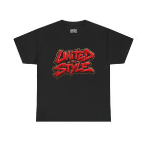 United In Style REDLINE Signature Tee